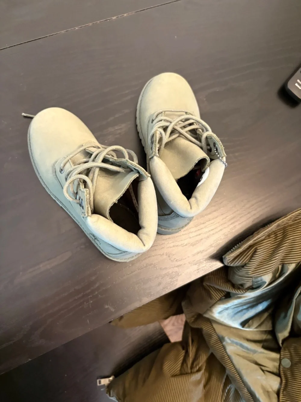 Timberland kids boots